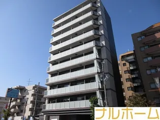 大阪府大阪市平野区平野東3【マンション】の外観