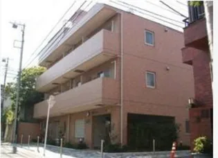 スカイコート品川御殿山EASTの画像