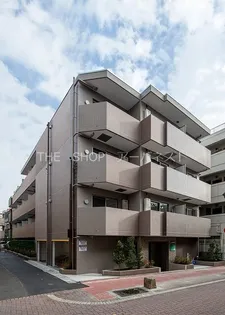 ヴォーガコルテ大森東【3階】の外観