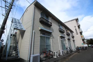 第二コ-ポ手代木【2階】の外観