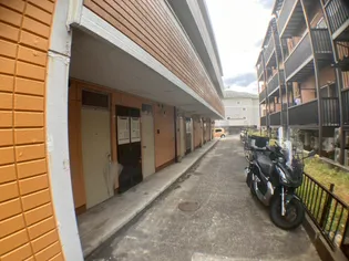 宮城県仙台市青葉区国見6【アパート】の外観