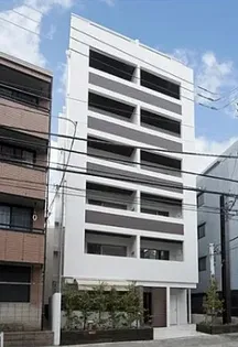 東京都新宿区北新宿4【マンション】の外観