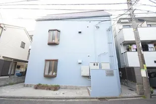 神奈川県横浜市港北区日吉3【マンション】の外観