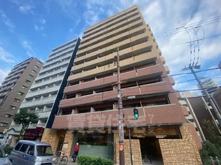 アーバネックス福島【11階】の外観