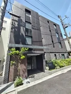 東京都中野区東中野4【マンション】の外観