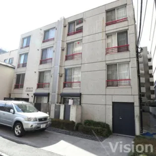 東京都板橋区小豆沢4【マンション】の外観