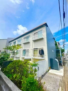 ピア上池台の画像