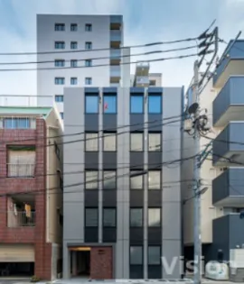 東京都荒川区東日暮里5【マンション】の外観