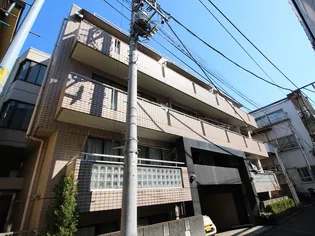 パティオ滝野川壱番館【2階】の外観
