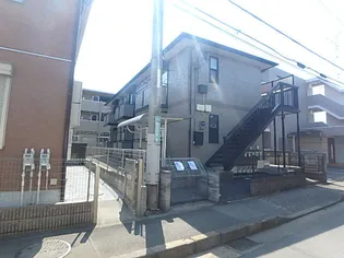 グリーンマーサ【1階】の外観