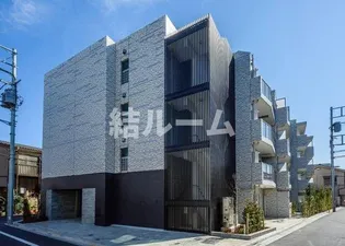 東京都練馬区豊玉中3【マンション】の外観