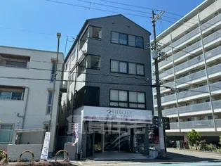 谷町ビル中百舌鳥【4階】の外観