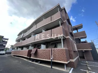 千葉県千葉市中央区矢作町【マンション】の外観