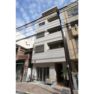 東京都台東区台東1【マンション】の外観