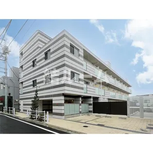 東京都板橋区成増3【マンション】の外観