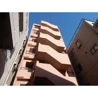 東京都大田区東矢口2【マンション】の外観