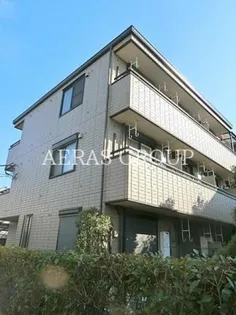 東京都板橋区西台1【アパート】の外観