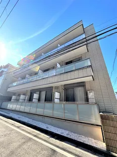 東京都品川区西大井6【マンション】の外観