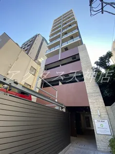 グランカーサ渡辺通(旧:パルティール渡辺通)【7階】の外観