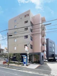 福岡県福岡市南区塩原3【マンション】の外観