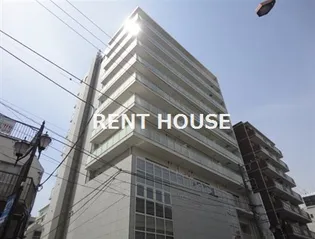 東京都渋谷区本町1【マンション】の外観