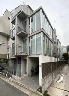 モデリアブリュット北参道【3階】の外観