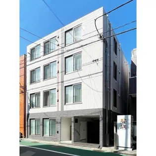 東京都品川区東大井2【マンション】の外観