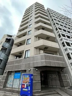 アルカーデンシティリンクス新宿【10階】の外観
