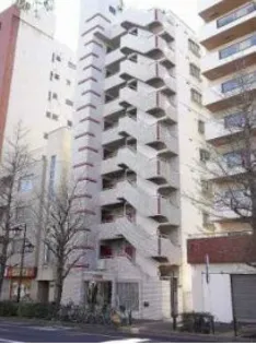東京都中野区本町6【マンション】の外観
