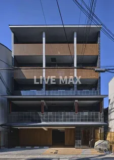 ベラジオ雅び京都清水五条【2階】の外観