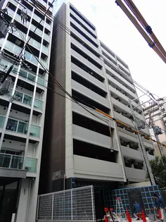 大阪府大阪市中央区東高麗橋【マンション】の外観
