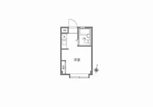 Grand Value 小日向(旧シャルム小日向)【2階】の間取り