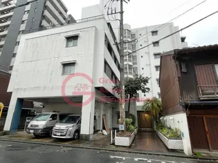 新高砂マンション【3階】の外観