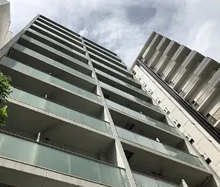 東京都港区元赤坂1【マンション】の外観