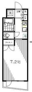 K-COURT【1階】の間取り
