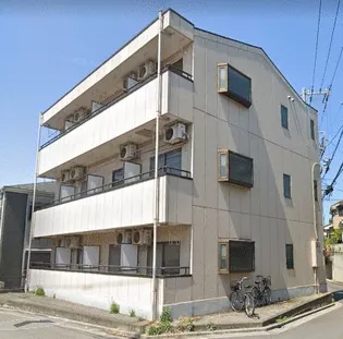 メゾン東栄の画像