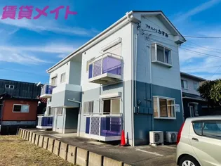プチハイツかすみの画像
