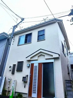 東京都世田谷区給田4【一戸建】の外観