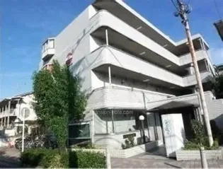 ユースピア綱島の画像