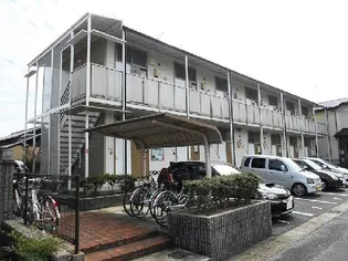 レオパレス萩原IIの画像