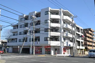 グランドメゾン調布小島町の画像