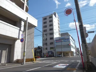 鳳翔ビル【4階】の外観