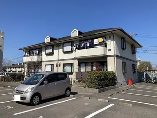 パークサイドはなみずきC棟の画像