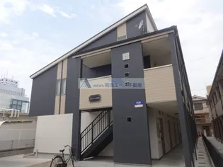 エスティームII番館【1階】の外観