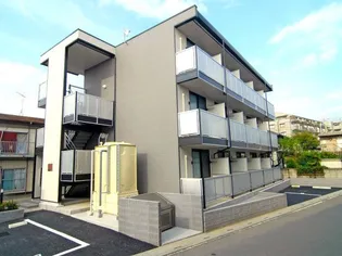 レオパレスゴールドアイの画像