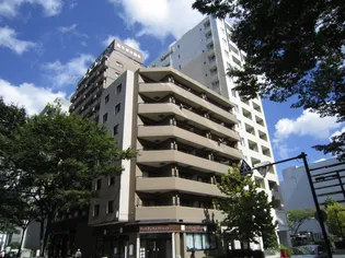 レジアス新横浜の画像