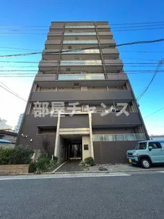 愛知県名古屋市中区千代田1【マンション】の外観