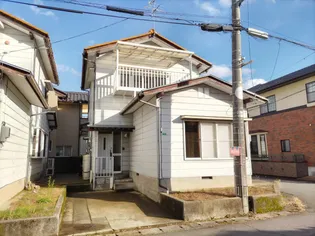 福井県福井市北四ツ居2【一戸建】の外観