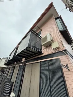 サニーハイツ【1階】の外観