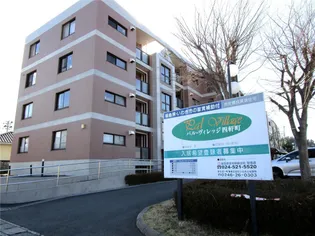 パルヴィレッジ四軒町【1階】の外観